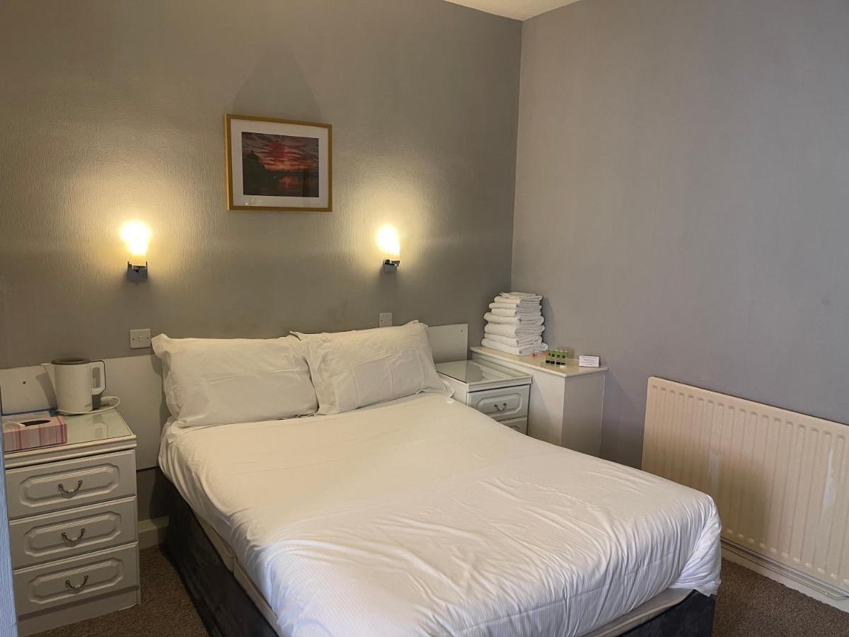 The Waverley Hotel Whitehaven Esterno foto