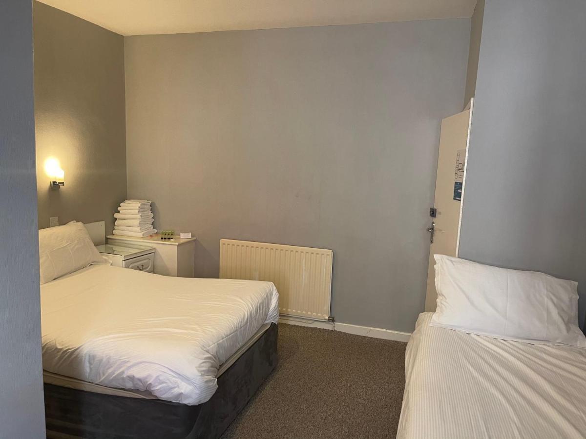 The Waverley Hotel Whitehaven Esterno foto