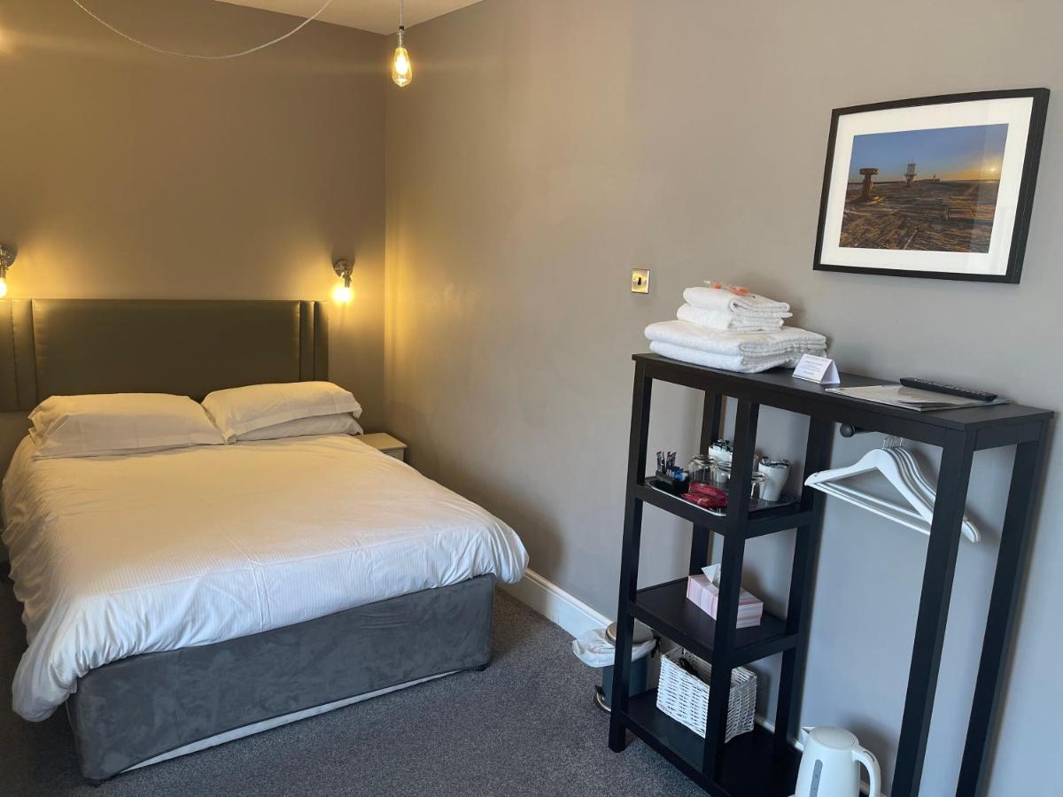 The Waverley Hotel Whitehaven Esterno foto