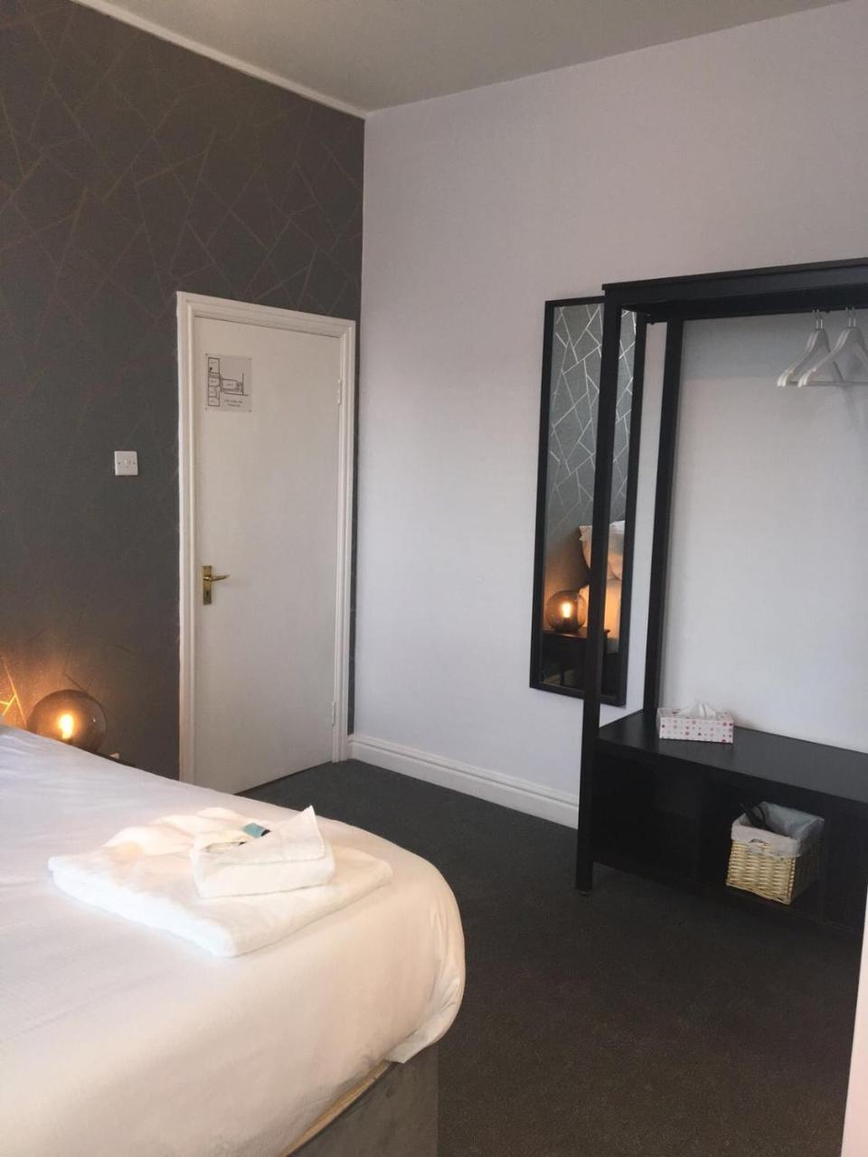 The Waverley Hotel Whitehaven Esterno foto