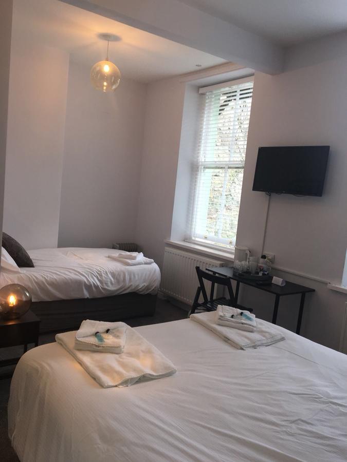 The Waverley Hotel Whitehaven Esterno foto