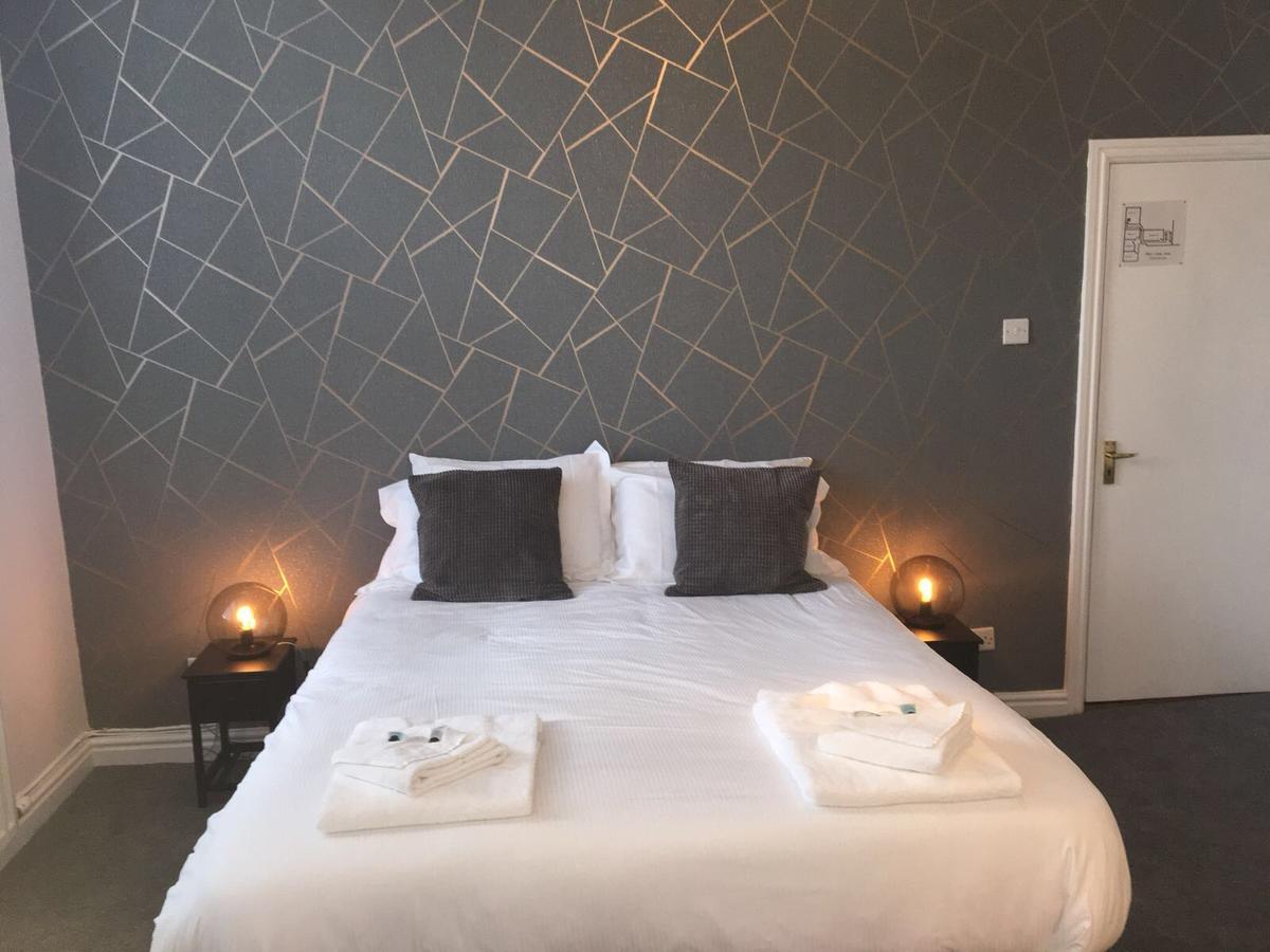 The Waverley Hotel Whitehaven Esterno foto