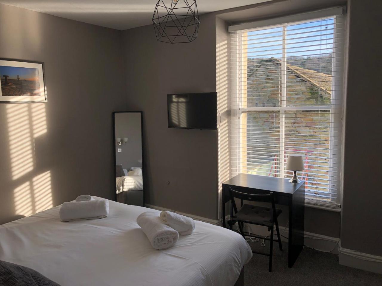 The Waverley Hotel Whitehaven Esterno foto