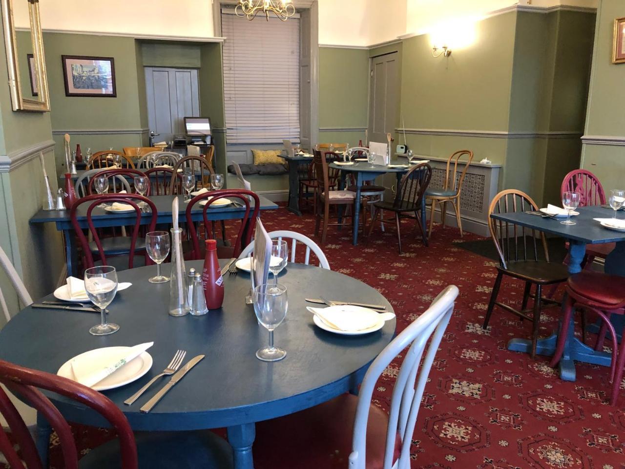 The Waverley Hotel Whitehaven Esterno foto