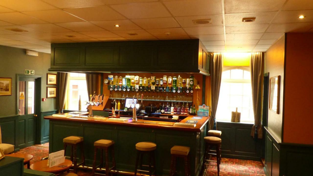 The Waverley Hotel Whitehaven Esterno foto