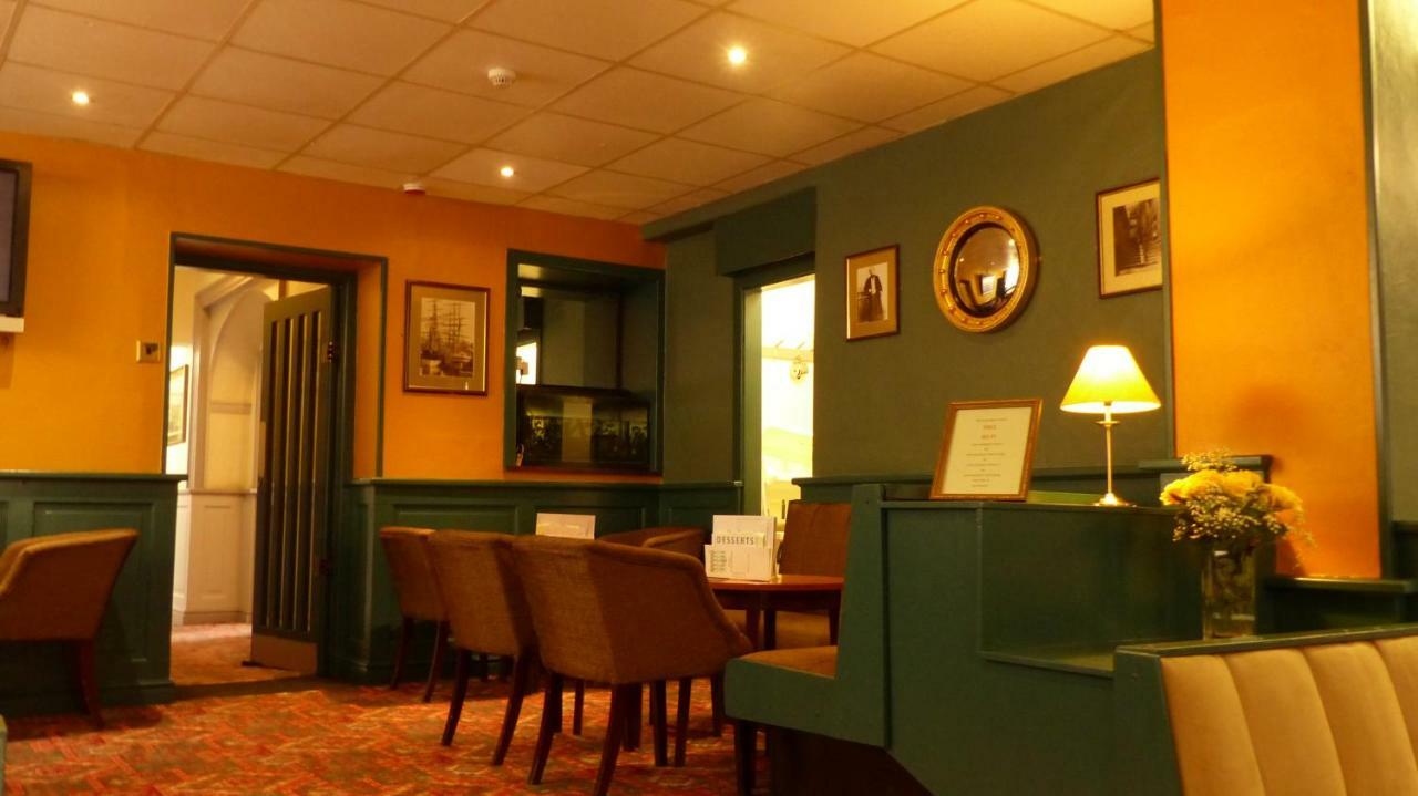 The Waverley Hotel Whitehaven Esterno foto