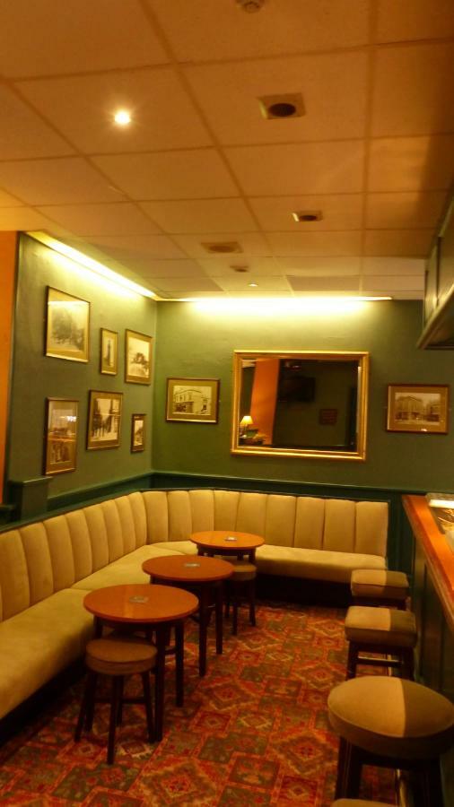 The Waverley Hotel Whitehaven Esterno foto