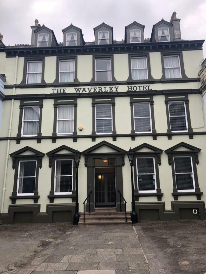 The Waverley Hotel Whitehaven Esterno foto