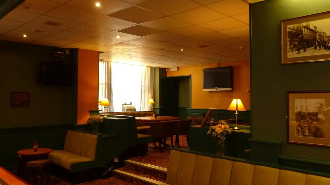 The Waverley Hotel Whitehaven Esterno foto