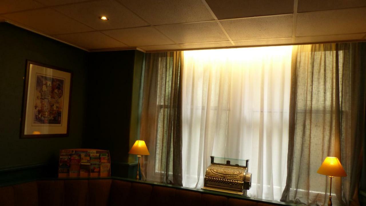 The Waverley Hotel Whitehaven Esterno foto