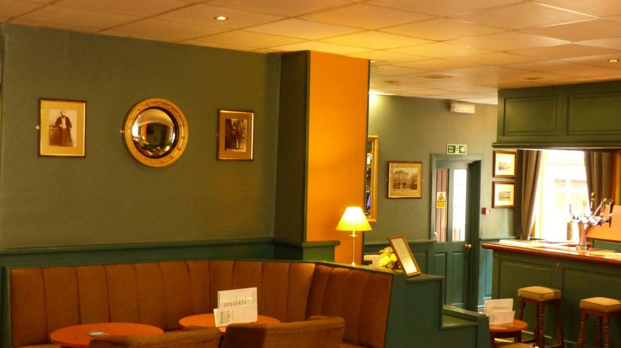The Waverley Hotel Whitehaven Esterno foto