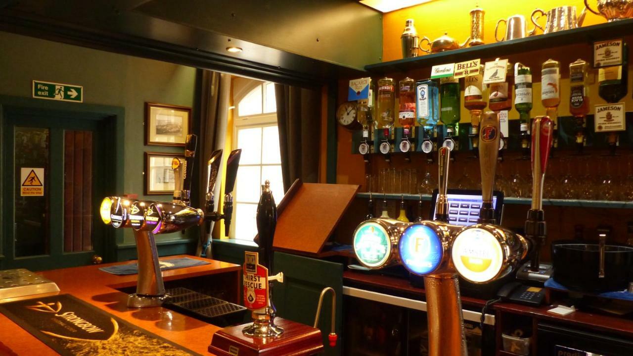 The Waverley Hotel Whitehaven Esterno foto